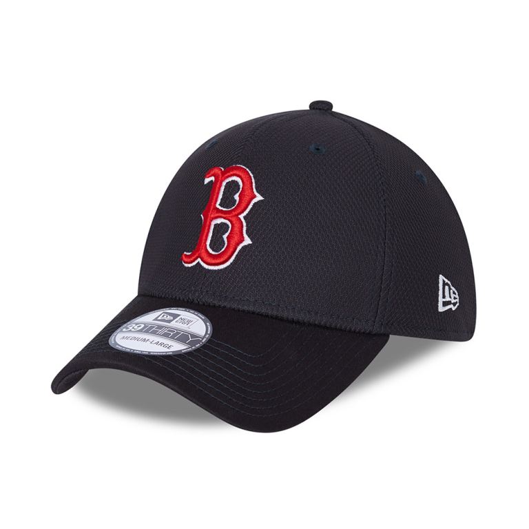 Gorras New Era 39thirty Azules - Boston Sox Diamond Era 78491RNXJ